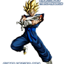Super Vegito DBA LR (Redraw)