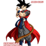 Xeno Goku DBXV