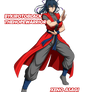 Xeno Asagi DBXV 02