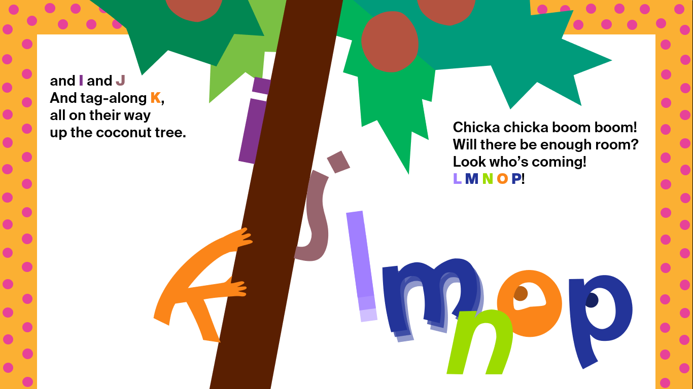 Chicka Chicka TVOKids - Page 5 by BobbyInteraction5 on DeviantArt