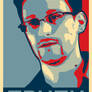 Edward Snowden [TRUTH] Poster