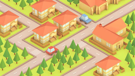 Neighborhood (Isometric)