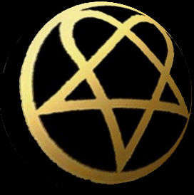 Heartagram ball