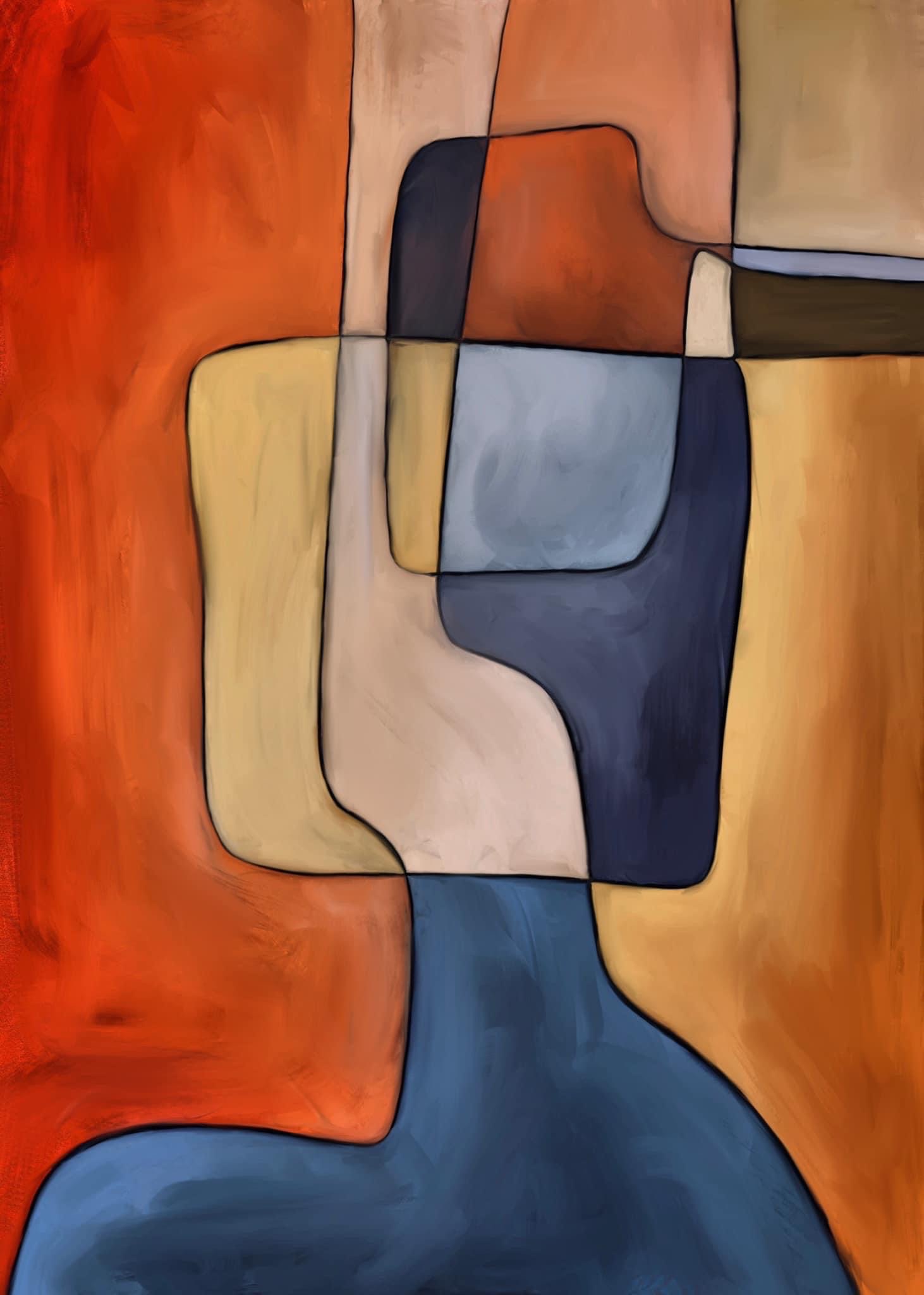Mirror Dansers by arnaudquercy on DeviantArt