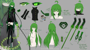 Team VENM: Verdell Hydra