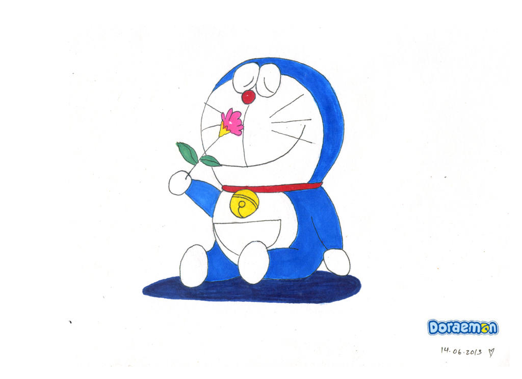 Doraemon!!!! by flybye669 on DeviantArt