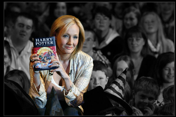 JK Rowling