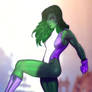 She-Hulk