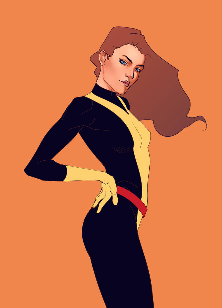 Kitty Pryde by AviKishundat