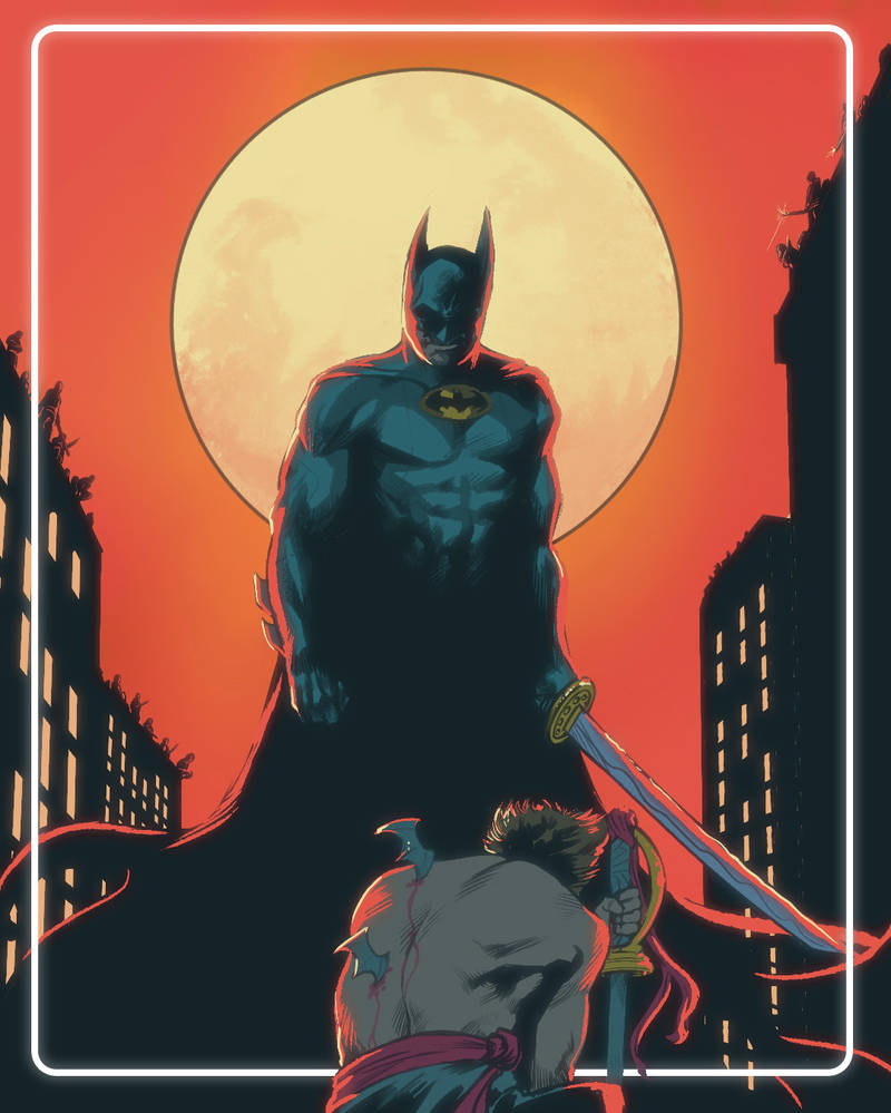Batman - Flawless Victory by AviKishundat on DeviantArt