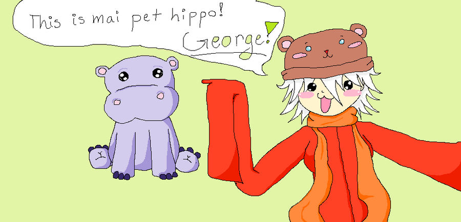 George by MasamiIwasawaLover on DeviantArt