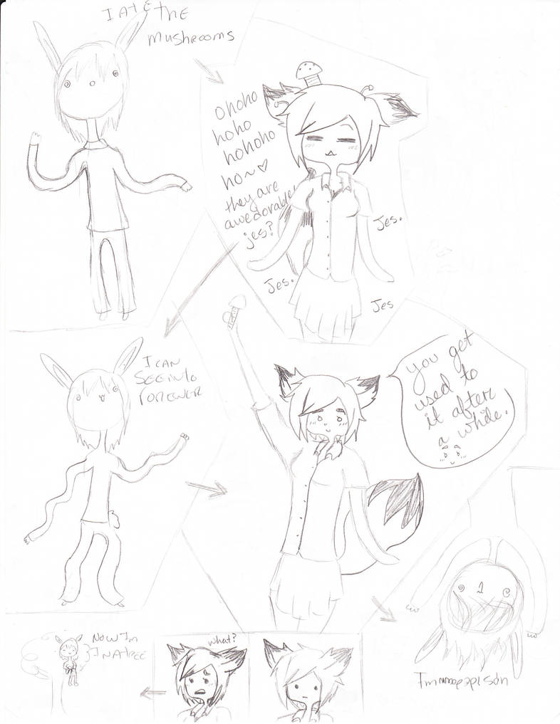 randomness comic front and back part 2 by MasamiIwasawaLover on DeviantArt