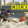 I Spy Chicken