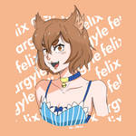 Felix Argyle Re Zero By Greenmapple17 On Deviantart Felix Argyle Re Zero By Greenmapple17 On Deviantart