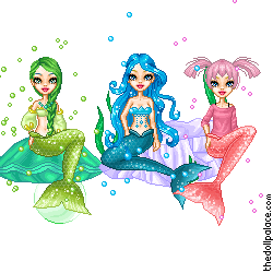 mermaids