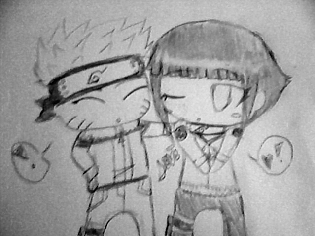 .:NaruHina Chibi:.