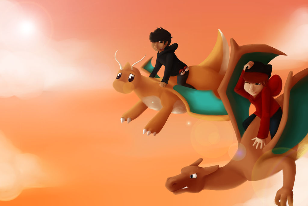 Pokemon Racing by pepsimutt on DeviantArt