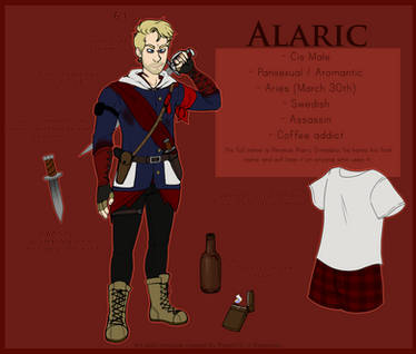 Alaric Ref 2020