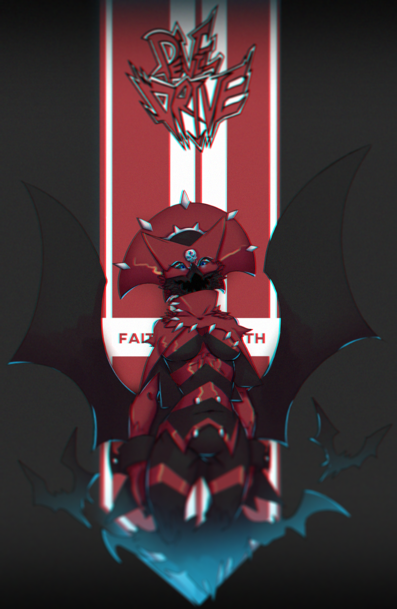 Demonika DEMONIKA by MinisterScrewtape on DeviantArt