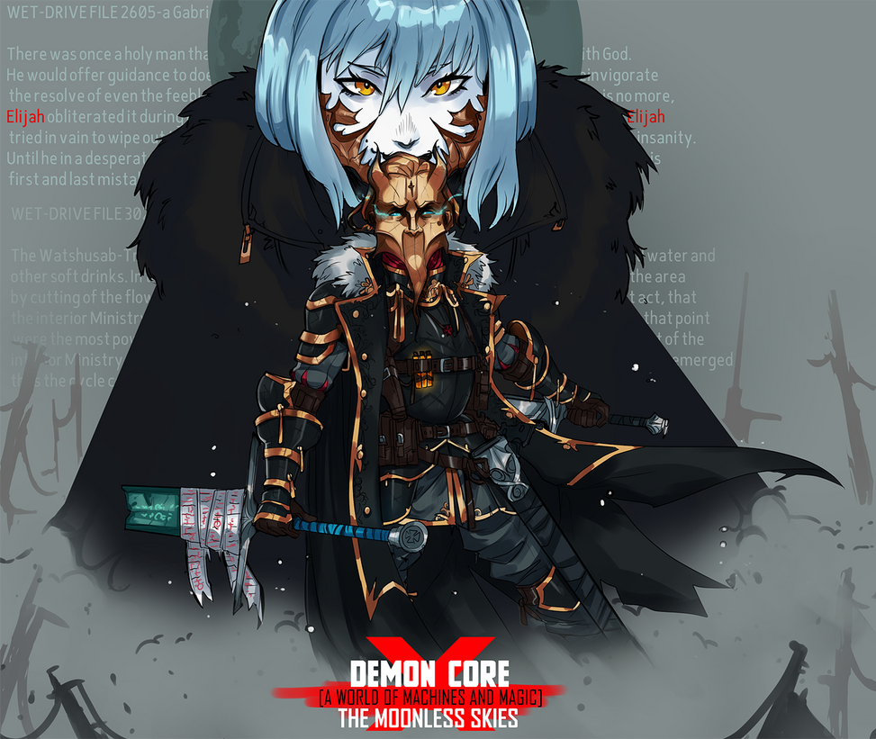 devil and python leave heretics ⇒ Images High... Heretic by MinisterScrewtape on DeviantArt
