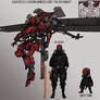 Armored Core Ace, Red Baron 