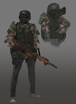 Commission: Special Duties Group Operator