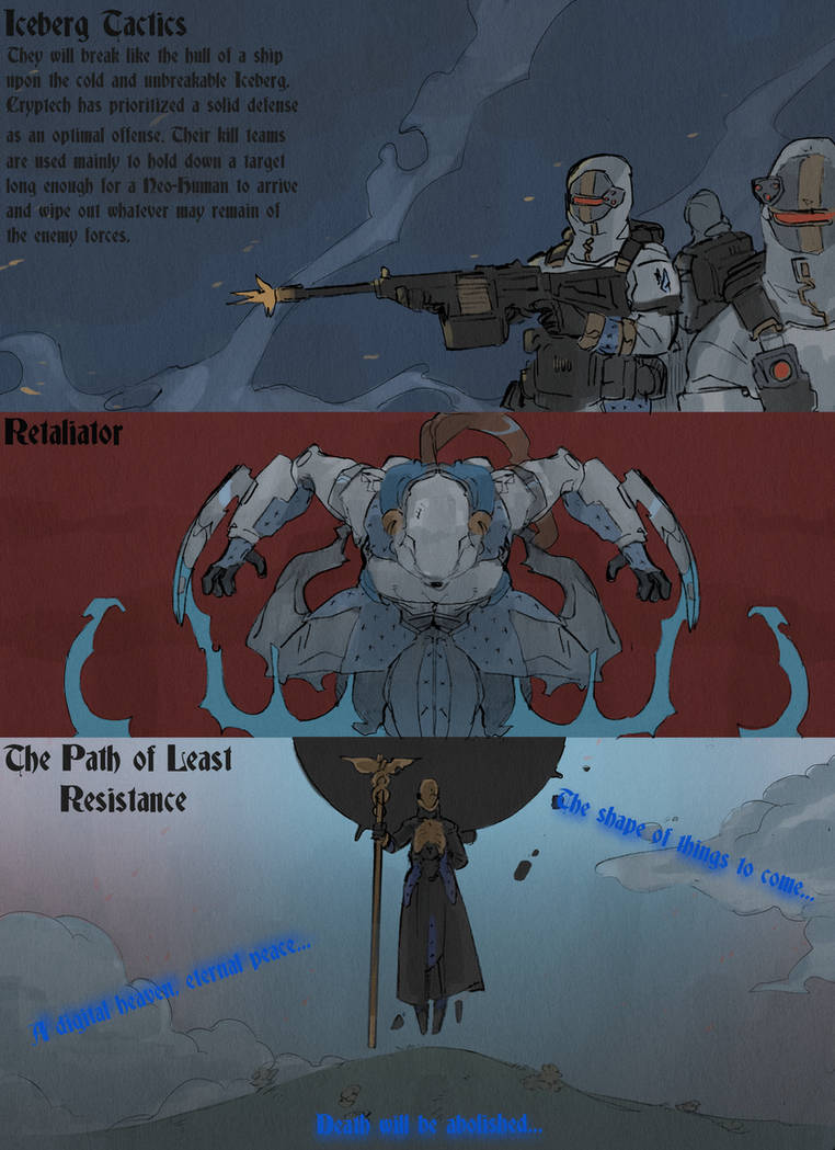 DxC: Cryptech by MinisterScrewtape on DeviantArt