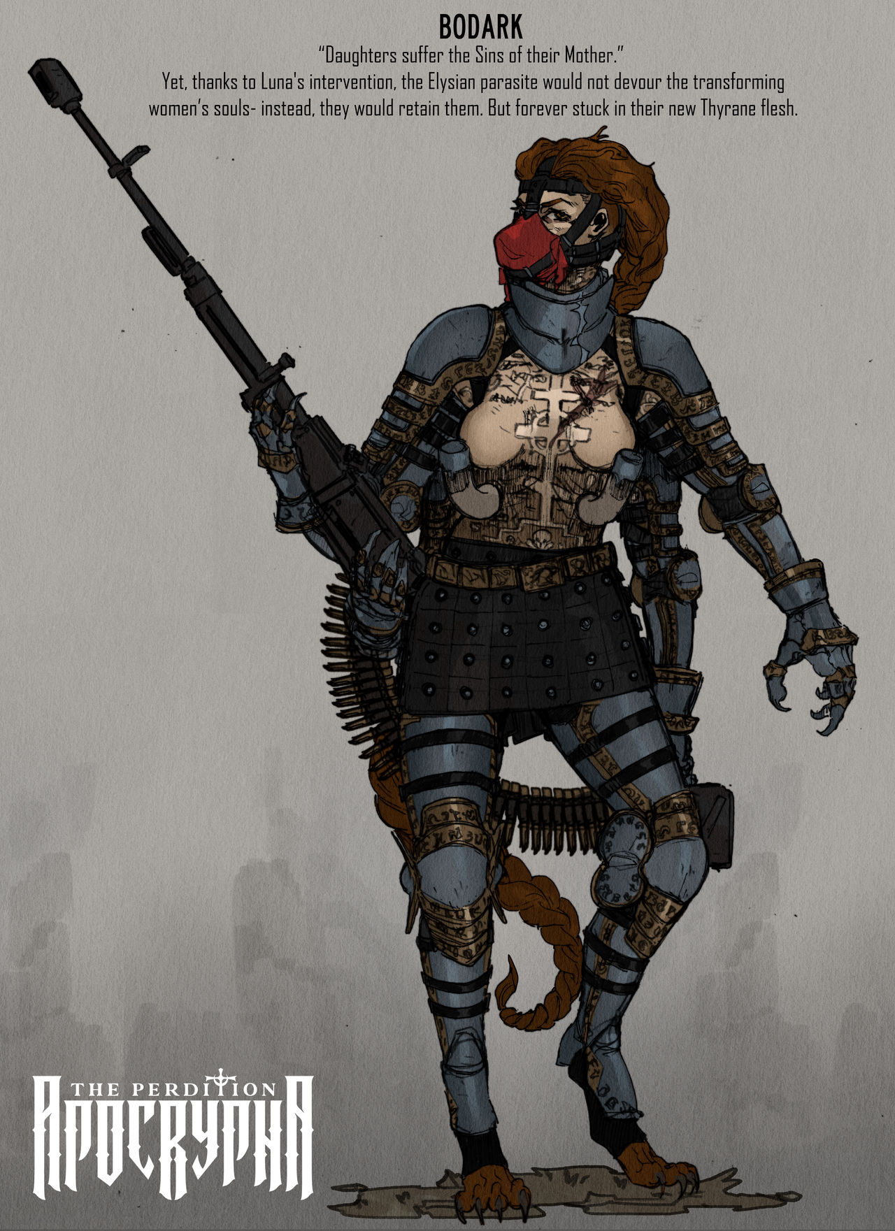Bodark Rabbit TPA: Bodark by MinisterScrewtape on DeviantArt