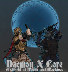 Daemon X Core