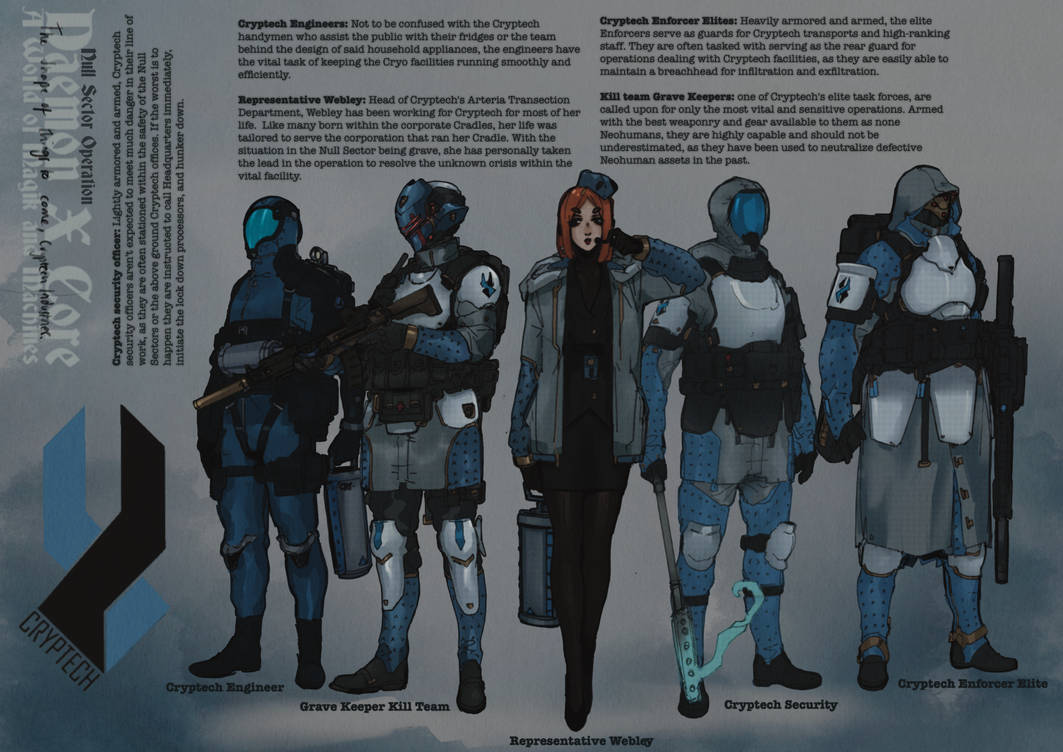 Cryptech tri by MinisterScrewtape on DeviantArt