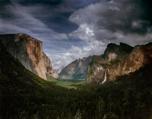 Idyllic Yosemite by AugenStudios