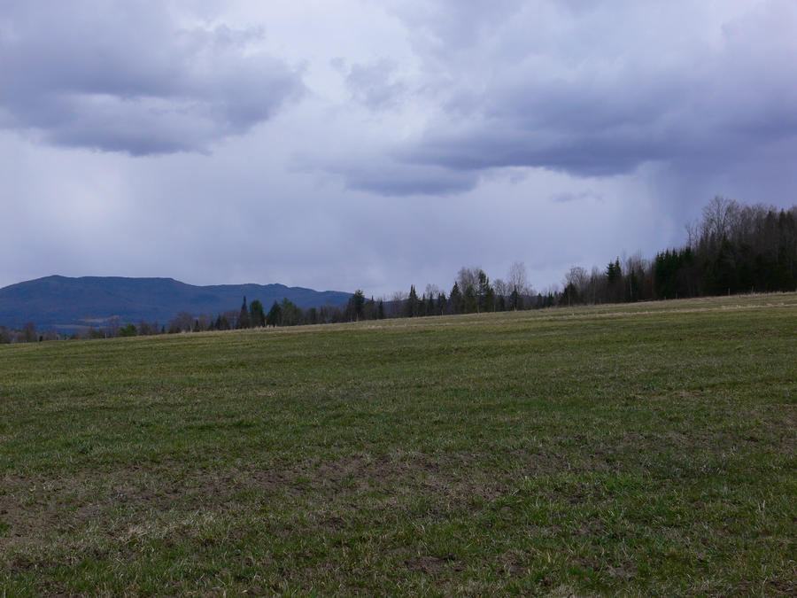 Rain in the Distance