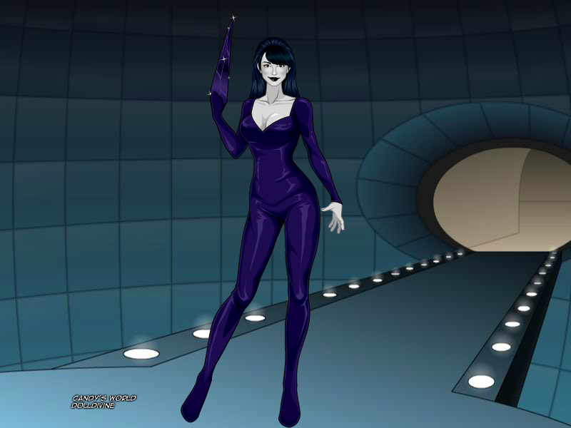 Inqueling Inque Batman Beyond Inque Deviantart