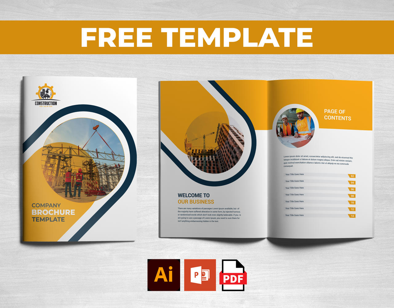 Basic Company Profile Example Example Of Company Profile Template Business Company Profile Ppt