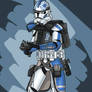 ARC trooper Ghost