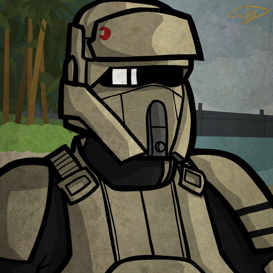 Shoretrooper By SmacksArt On DeviantArt