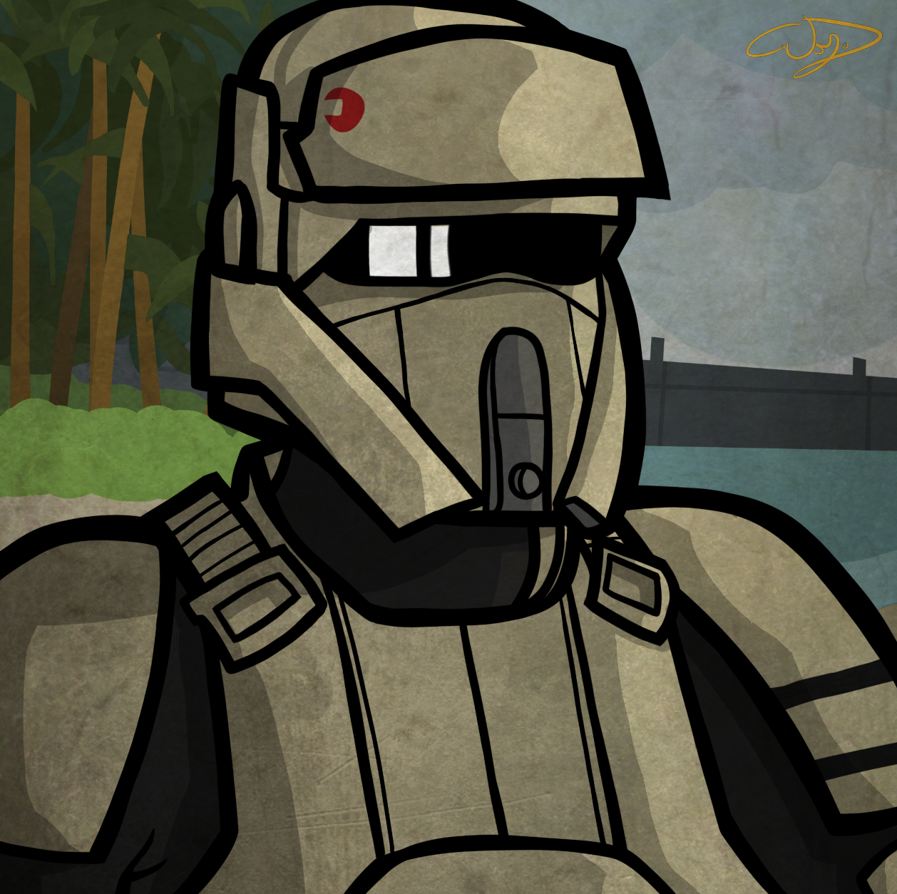 Shoretrooper