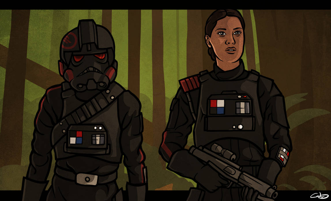 Csf Commandos Deviantart Special Forces by SmacksArt on DeviantArt