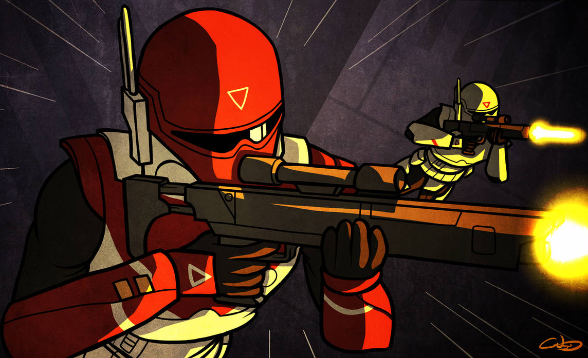 Csf Commandos Deviantart Super Commandos by SmacksArt on DeviantArt