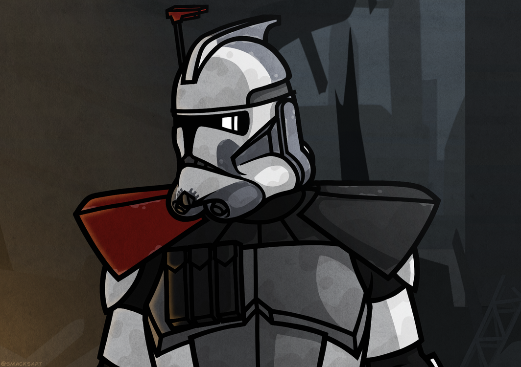 Commander Colt - Commission by SmacksArt on DeviantArt