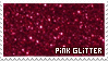 PINK GLITTER