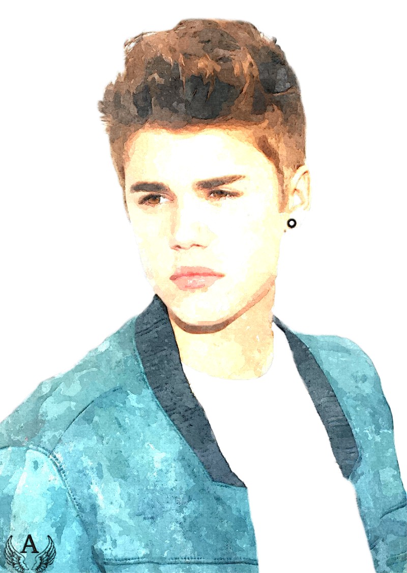 Justin Bieber Fanart