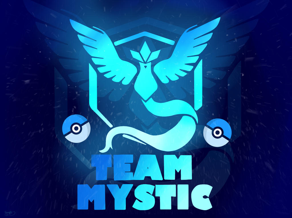 Team Mystic Wallpaper By Ponyyuniverse On Deviantart