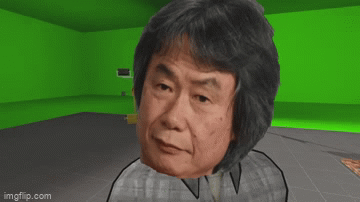 shigeru miyamoto Memes & GIFs - Imgflip