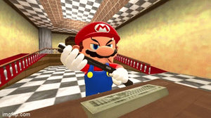 SMG4: We Cant Expect God To Do All The Work