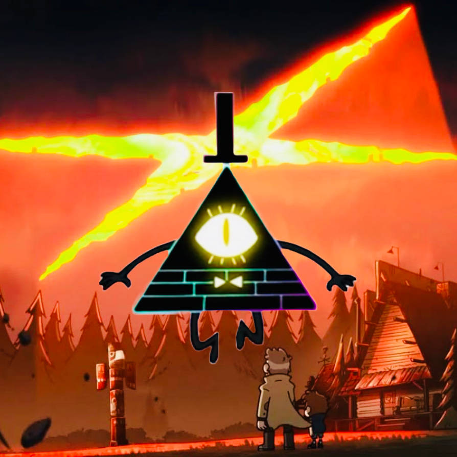 Bill Cipher Wallpaper by SuperMemeMaker5 on DeviantArt