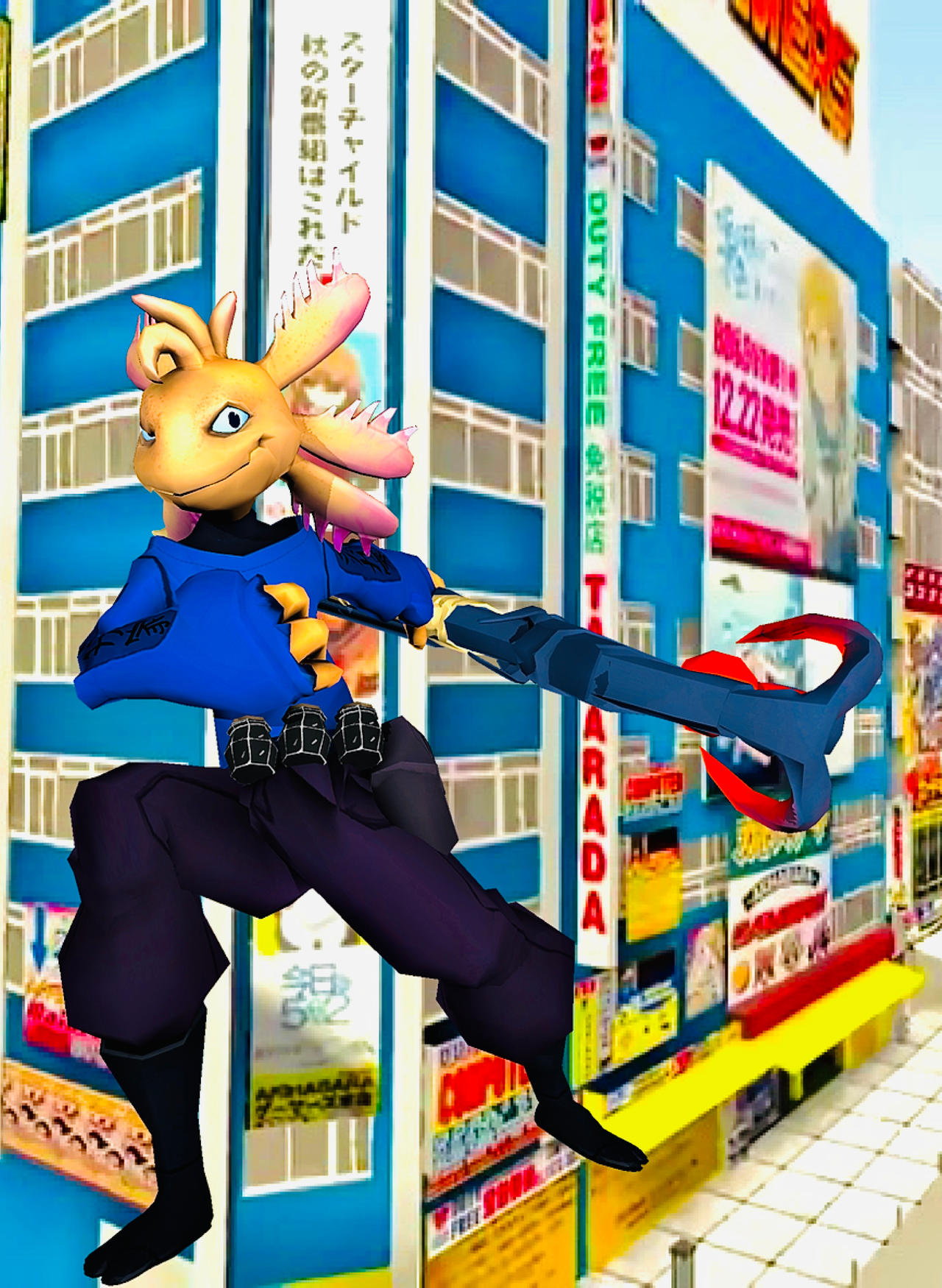 Axol Wallpaper by SuperMemeMaker5 on DeviantArt