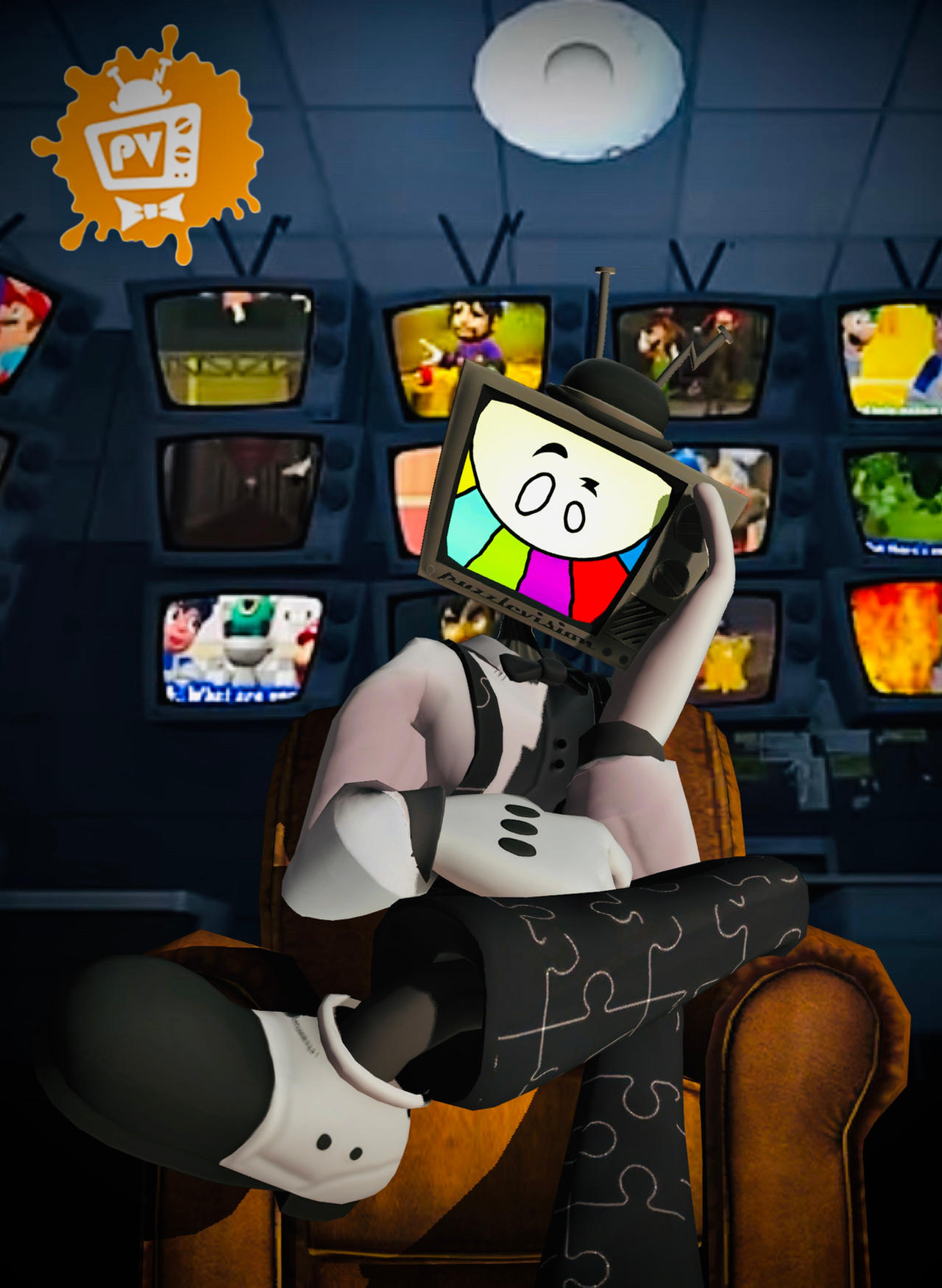 Mr Puzzles Java Mr. Puzzles Wallpaper #2 by SuperMemeMaker5 on DeviantArt