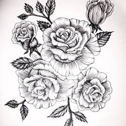 Roses I