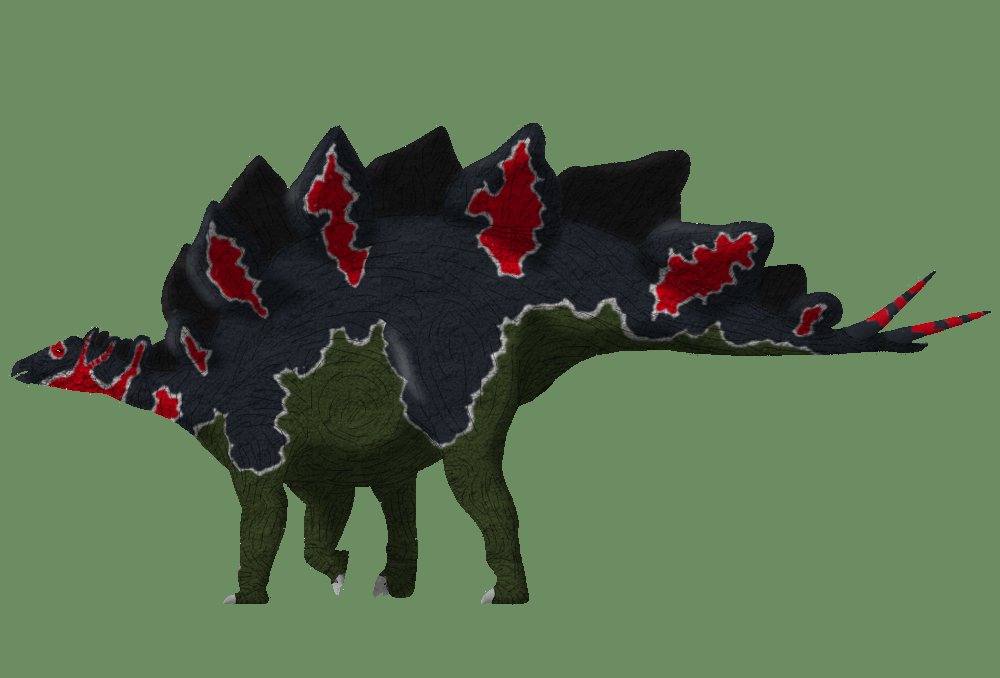 Stegosaurus